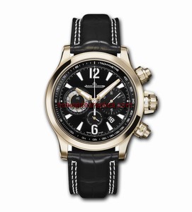 Jaeger-LeCoultre Master Compressor Chronograph Pink Gold (1752421)