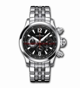 Jaeger-LeCoultre Master Compressor Chronograph Stainless Steel Bracelet (1758121)