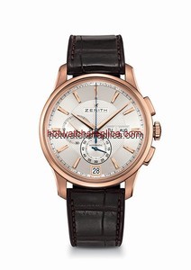 Zenith El Primero Winsor Annual Calendar Gold (18.2070.4054/02.C711)