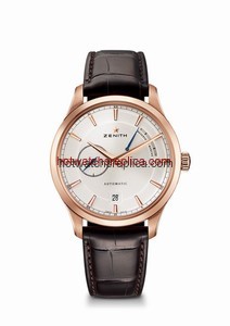 Zenith Elite Power Reserve Rose Gold (18.2121.685/01.C498)