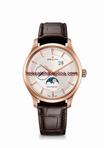 Zenith Elite Moonphase Rose Gold (18.2143.691/01.C498)