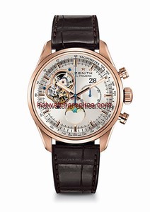 Zenith El Primero Chronomaster Grande Date Gold (18.2160.4047/01.C713)