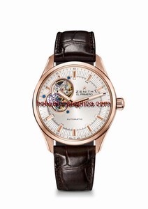 Zenith El Primero Synopsis Gold (18.2170.4613/01.C713)