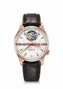 Zenith Elite Tourbillon Rose Gold (18.2192.4041/01.C498)