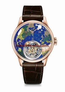 Zenith Academy Christophe Colomb Planete Bleue Europe / America (18.2211.8804/91.C713)