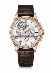 Zenith Academy Tourbillon Perpetual Calendar (18.2250.4033/01.C713)