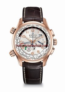 Zenith El Primero Doublematic Gold (18.2400.4046/01.C721)