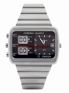 Omega Seamaster Chrono-Quartz (196.00.52)