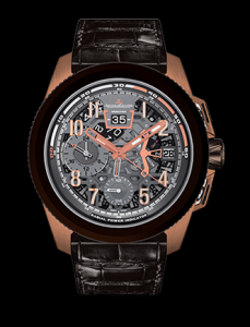 Jaeger-LeCoultre Master Compressor Extreme LAB 2 Red Gold (203S540)