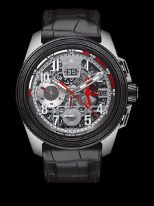 Jaeger-LeCoultre Master Compressor Extreme LAB 2 Titanium (203T540)