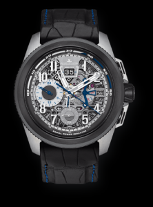 Jaeger-LeCoultre Master Compressor Extreme LAB 2 Titanium (203T541)