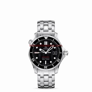 Omega Seamaster Diver 300M Mid-size Quartz Black (212.30.36.61.01.001)