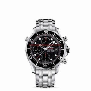 Omega Seamaster Diver 300M Chronograph Black (213.30.42.40.01.001)