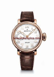 Zenith Type 20 Lady Rose Gold (22.1930.681/31.C725)