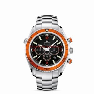 Omega Seamaster Planet Ocean 600M Co-Axial Chrono Orange / Bracelet (2218.50.00)