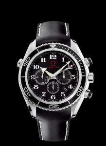 Omega Seamaster Planet Ocean 600M Co-Axial Chronograph Olympic Collection (222.32.46.50.01.001)