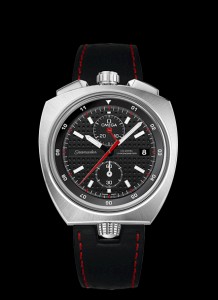 Omega Seamaster Bullhead Co-Axial Chronograph Black (225.12.43.50.01.001)