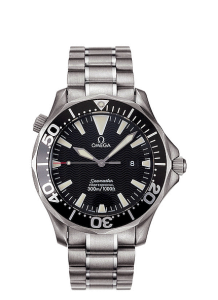 Omega Seamaster Diver 300M Quartz Black (2264.50.00)