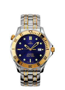 Omega Seamaster Diver 300M Quartz Two Tone (2342.80.00)