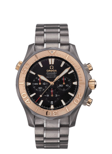 Omega Seamaster 300M Chronograph America&rsquo;s Cup Tantalum Gold (2294.50.00)
