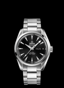 Omega Seamaster Aqua Terra 150M Co-Axial Annual Calendar 38.5mm Black (231.10.39.22.01.001)
