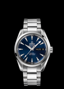 Omega Seamaster Aqua Terra 150M Co-Axial Annual Calendar 38.5mm Blue (231.10.39.22.03.001)