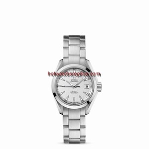 Omega Seamaster Aqua Terra 150M Co-Axia 30mm Silver (231.10.30.20.02.001)