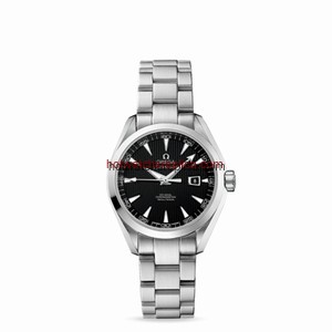 Omega Seamaster Aqua Terra 150M Co-Axial 34mm Black (231.10.34.20.01.001)