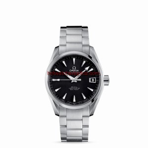 Omega Seamaster Aqua Terra 150M Co-Axial 38.5mm Black (231.10.39.21.01.001)