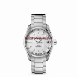Omega Seamaster Aqua Terra 150M Co-Axial 38.5mm Silver (231.10.39.21.02.001)
