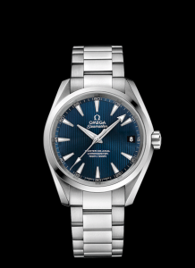 Omega Seamaster Aqua Terra 150M Master Co-Axial 38.5mm Blue (231.10.39.21.03.002)