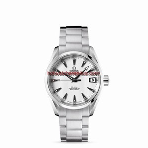 Omega Seamaster Aqua Terra 150M Co-Axial 38.5mm White (231.10.39.21.54.001)