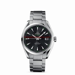 Omega Seamaster Aqua Terra 150m Co-Axial 38.5mm Golf (231.10.42.21.01.001)