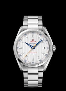Omega Seamaster Aqua Terra 150m Master Co-Axial 41.5mm Silver Golf (231.10.42.21.02.004)
