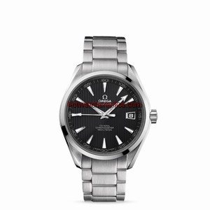 Omega Seamaster Aqua Terra 150m Co-Axial 41.5mm Black (231.10.42.21.06.001)