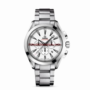 Omega Seamaster Aqua Terra 150M Chrono Co-Axial Silver (231.10.44.50.04.001)