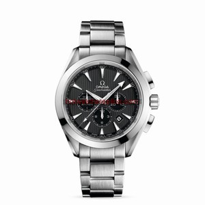 Omega Seamaster Aqua Terra 150M Chrono Co-Axial Grey / Bracelet (231.10.44.50.06.001)