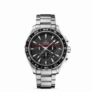 Omega Seamaster Aqua Terra 150M GMT Chrono Co-Axial Grey (231.10.44.52.06.001)