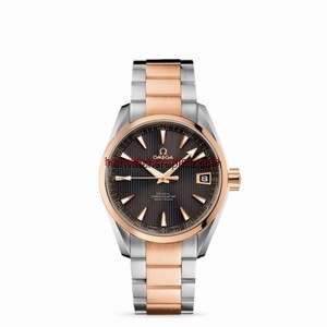 Omega Seamaster Aqua Terra 150M Co-Axial 38.5mm Red (231.20.39.21.06.001)