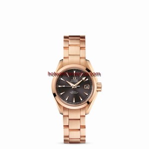 Omega Seamaster Aqua Terra 150M Co-Axial 30mm Gold (231.50.30.20.06.001)