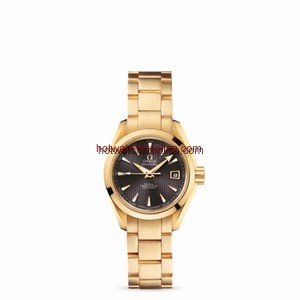 Omega Seamaster Aqua Terra 150M Co-Axial 30mm Yellow Gold (231.50.30.20.06.002)
