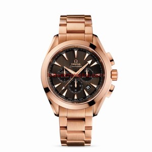 Omega Seamaster Aqua Terra 150M Chrono Co-Axial Gold / Bracelet (231.50.44.50.06.001)
