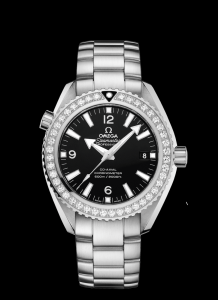 Omega Seamaster Planet Ocean 600M Co-Axial 42mm Diamond Bezel (232.15.42.21.01.001)
