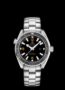 Omega Seamaster Planet Ocean 600M Co-Axial 37.5mm Orange Numerals (232.30.38.20.01.002)