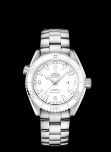 Omega Seamaster Planet Ocean 600M Co-Axial 37.5mm White (232.30.38.20.04.001)