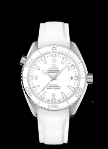 Omega Seamaster Planet Ocean 600M Co-Axial 42mm White / White Rubber (232.32.42.21.04.001)