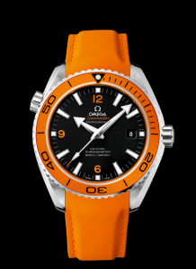 Omega Seamaster Planet Ocean 600M Co-Axial 45.5mm Orange / Orange Rubber (232.32.46.21.01.001)