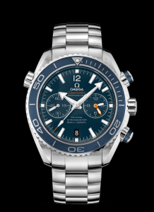 Omega Seamaster Planet Ocean 600M Co-Axial Chrono Liquidmetal Bracelet (232.90.46.51.03.001)