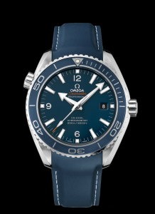 Omega Seamaster Planet Ocean 600M Co-Axial 45.5mm Liquidmetal Rubber (232.92.46.21.03.001)