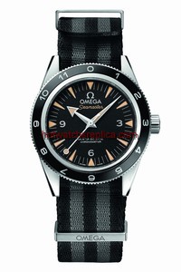 Omega Seamaster 300 Master Co-Axial Spectre (233.32.41.21.01.001)